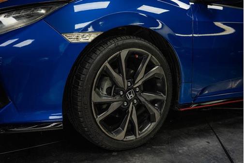 2017 Honda Civic Sport Touring