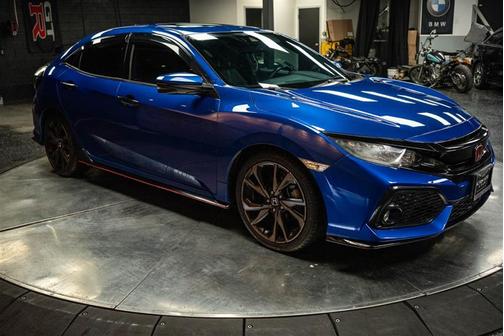 2017 Honda Civic Sport Touring