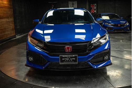2017 Honda Civic Sport Touring