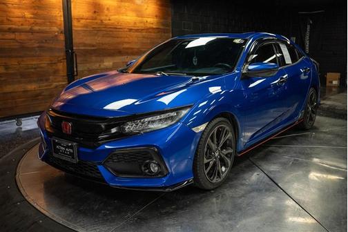2017 Honda Civic Sport Touring