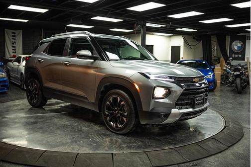 2023 Chevrolet Trailblazer LT