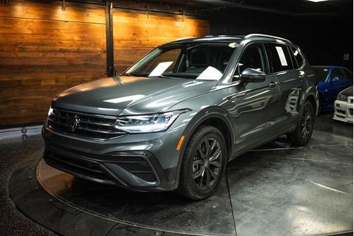 2024 Volkswagen Tiguan 2.0T SE
