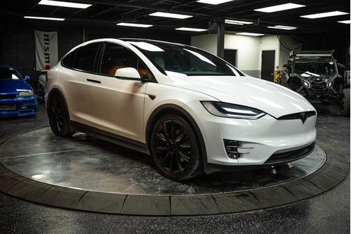 2016 Tesla Model X 90D