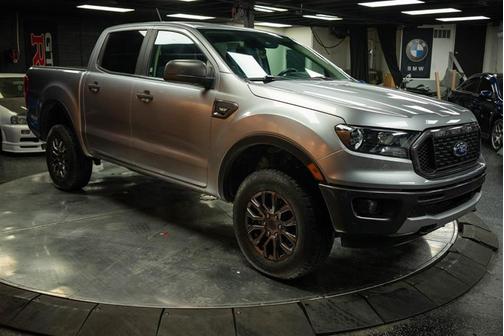 2021 Ford Ranger XLT