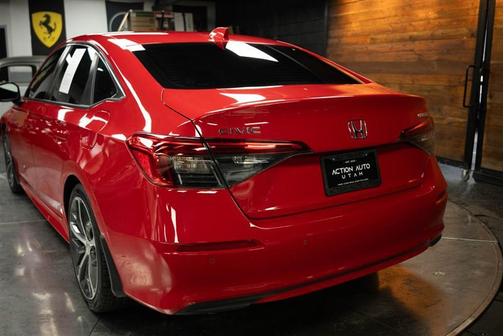 2022 Honda Civic Touring