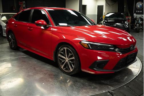 2022 Honda Civic Touring