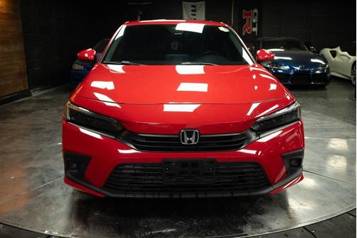 2022 Honda Civic Touring