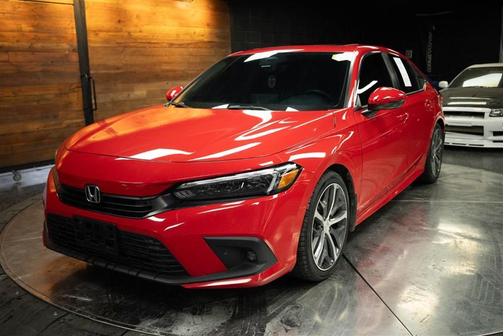 2022 Honda Civic Touring