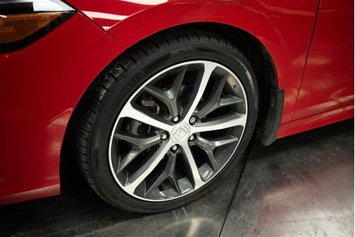 2022 Honda Civic Touring