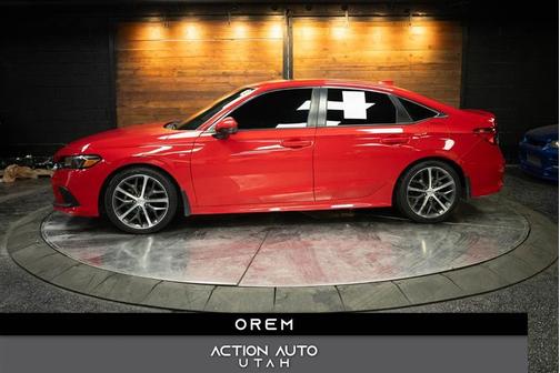 2022 Honda Civic Touring