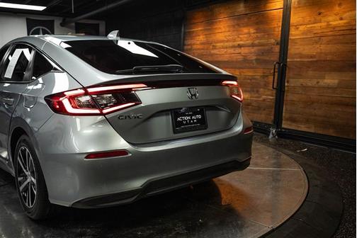 2022 Honda Civic LX