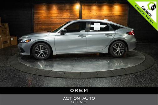 2022 Honda Civic LX