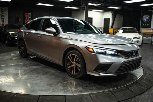 2022 Honda Civic LX