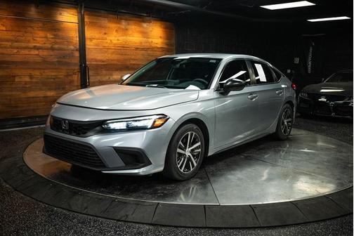 2022 Honda Civic LX