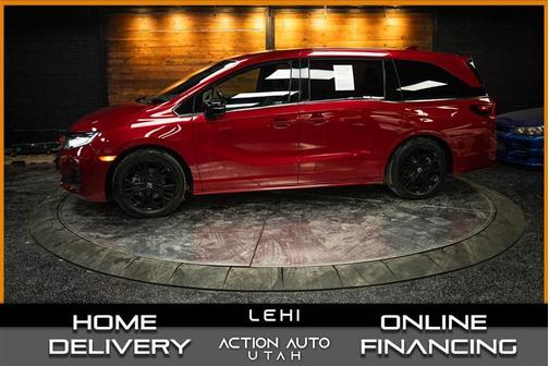 2025 Honda Odyssey Sport-L