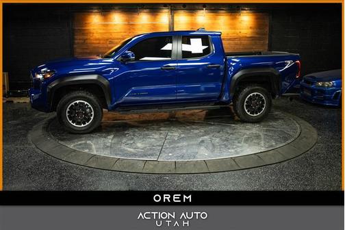2025 Toyota Tacoma TRD Off Road