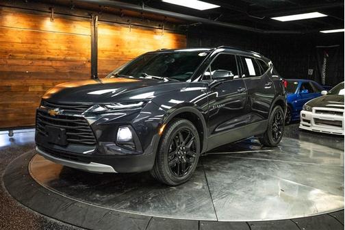 2022 Chevrolet Blazer 2LT