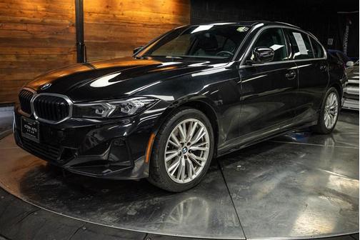 2024 BMW 330 i xDrive