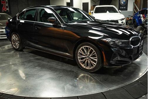 2024 BMW 330 i xDrive