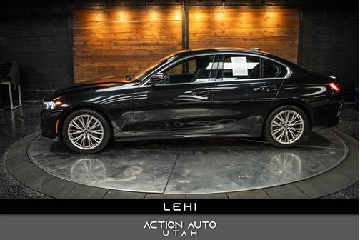 2024 BMW 330 i xDrive