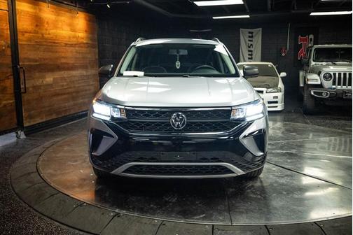 2022 Volkswagen Taos 1.5T S