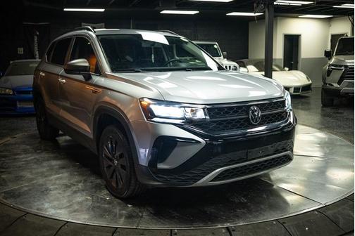 2022 Volkswagen Taos 1.5T S