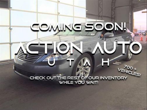 2012 Lexus LS 460 Base