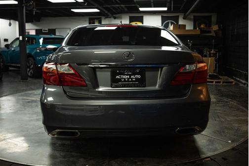 2012 Lexus LS 460 Base