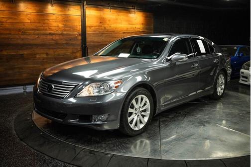 2012 Lexus LS 460 Base