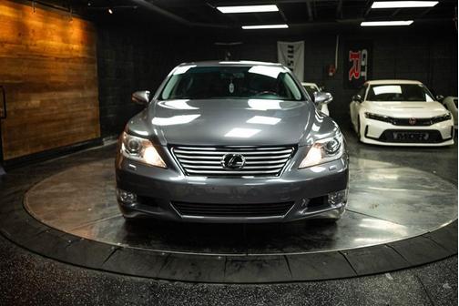 2012 Lexus LS 460 Base