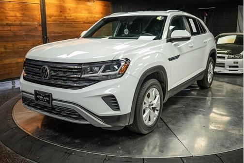 2021 Volkswagen Atlas Cross Sport 2.0T S