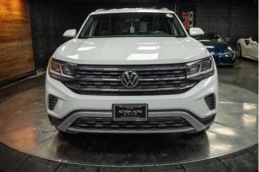2021 Volkswagen Atlas Cross Sport 2.0T S