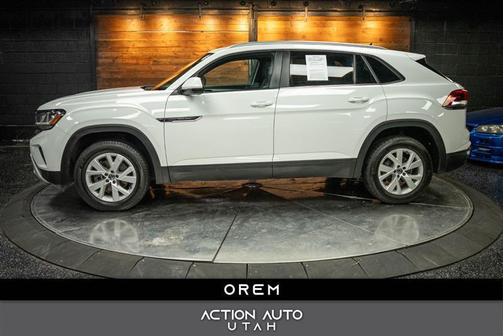 2021 Volkswagen Atlas Cross Sport 2.0T S