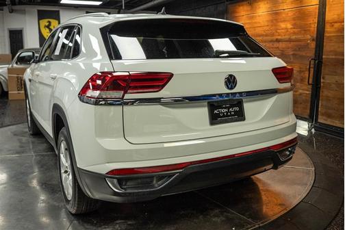 2021 Volkswagen Atlas Cross Sport 2.0T S