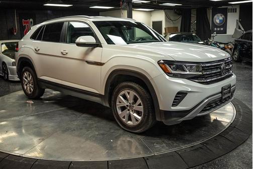 2021 Volkswagen Atlas Cross Sport 2.0T S