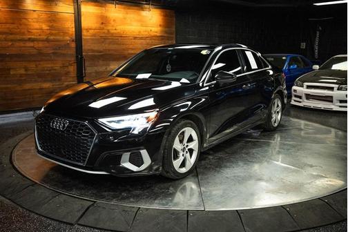 2023 Audi A3 Premium