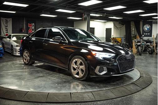 2023 Audi A3 Premium