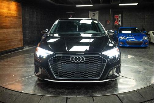 2023 Audi A3 Premium