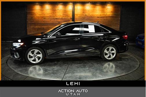 2023 Audi A3 Premium