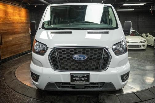 2023 Ford Transit-350 XLT