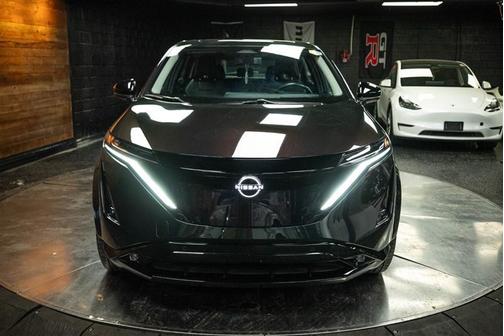 2024 Nissan ARIYA EVOLVE+