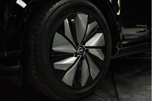 2024 Nissan ARIYA EVOLVE+