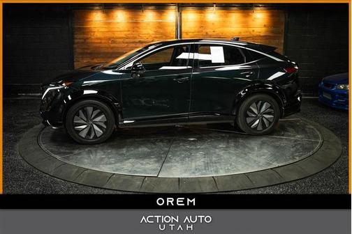 2024 Nissan ARIYA EVOLVE+