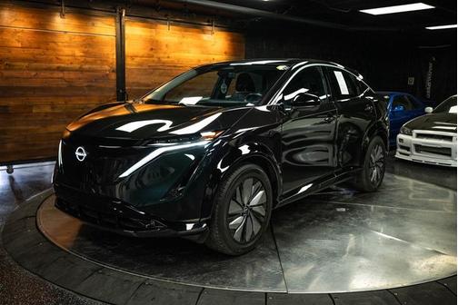 2024 Nissan ARIYA EVOLVE+
