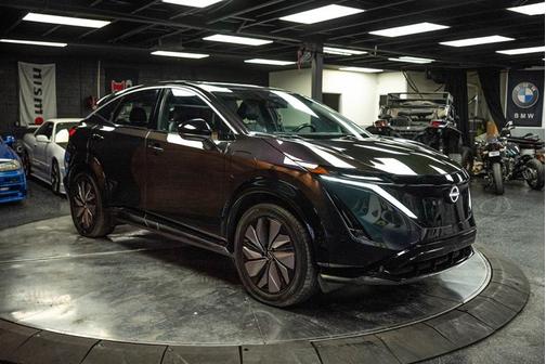 2024 Nissan ARIYA EVOLVE+