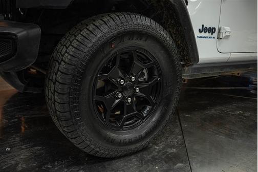 2023 Jeep Wrangler 4xe Base