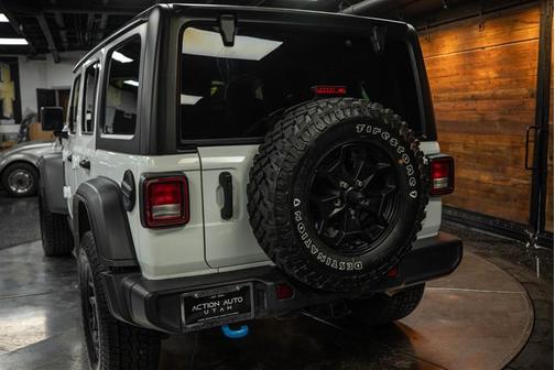 2023 Jeep Wrangler 4xe Base