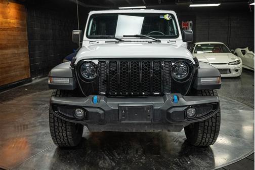 2023 Jeep Wrangler 4xe Base