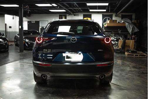 2025 Mazda CX-30 2.5 S Preferred Package