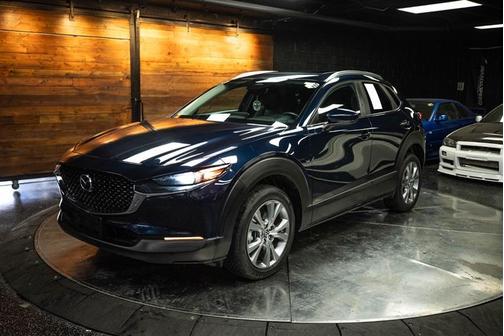 2025 Mazda CX-30 2.5 S Preferred Package